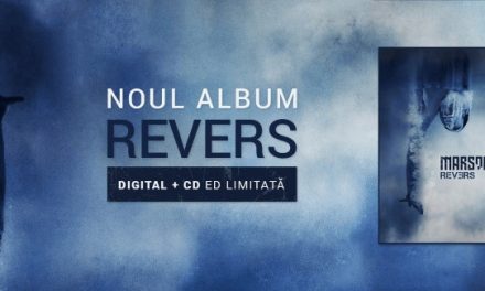 Marsquake debutează discografic cu albumul „Revers”