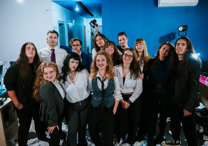 FITTONIA lansează single-ul „Programat Să Ard”