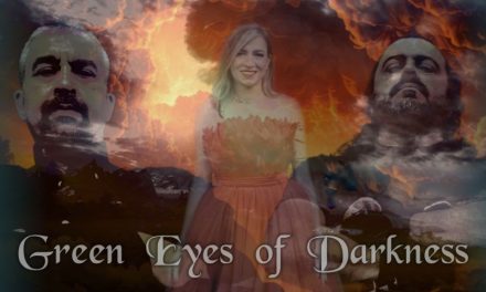 GREEN EYES OF DARKNESS este pregătită să lanseze albumul de debut „Fire Waves”