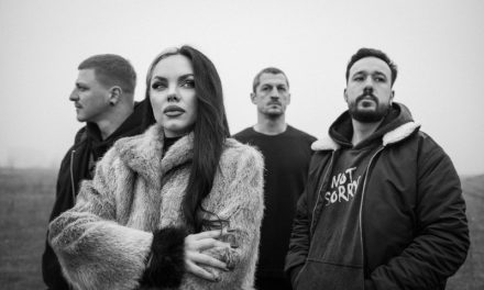 Underwaves lanseaza Ghostweight, noul single cu care pornesc in turneul european.