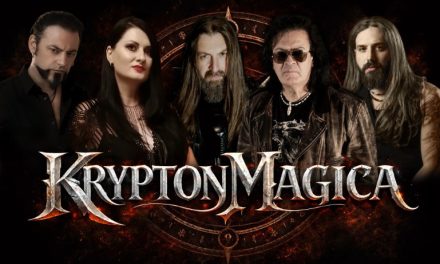 Noul proiect KRYPTONMAGICA a lansat „Sunt doar un nor”