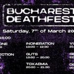 BUCHAREST DEATHFEST 2026 – 7.03.2026 @ Quantic