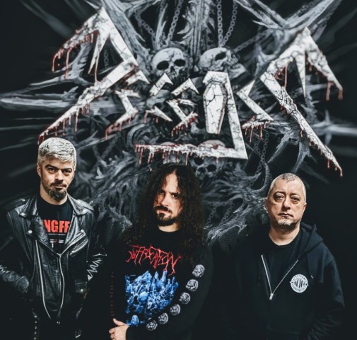 Decease lanseaza un nou single „Bearing the Ashes of Inhumanity”