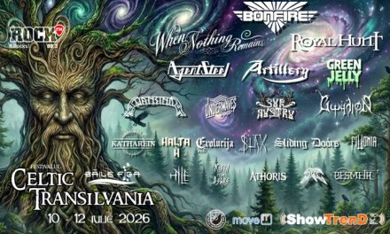 Festivalul Celtic Transilvania – Line-up-ul complet și programul concertelor pe zile