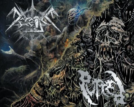 PUTRED și DECEASE anunță split-ul „Decessus Putridus”