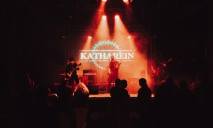 ELEVATE RECORDS semnează trupa de heavy metal – KATHAREIN