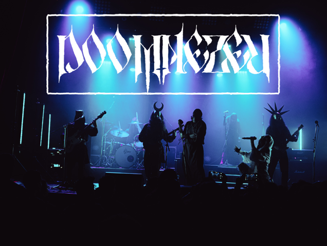 Doomnezeu se alătură Wormholedeath și dezlănțuie povestea întunecată a „Spânului”