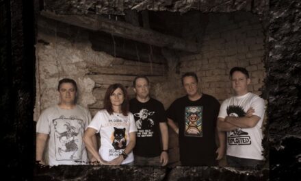 ETERNAL DARK revin cu al doilea album „Cugetări” – o călătorie Dark Metal în limba română