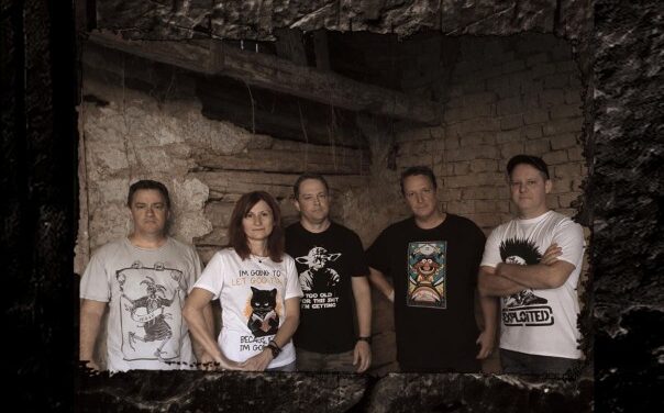 ETERNAL DARK anunță cel de-al doilea album de studio