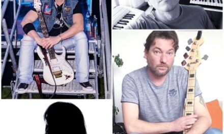 Călin Pop, Toni Dijmărescu, Flavius Suciu și Vlad Spătar lansează un nou single: „Semne pe trup”