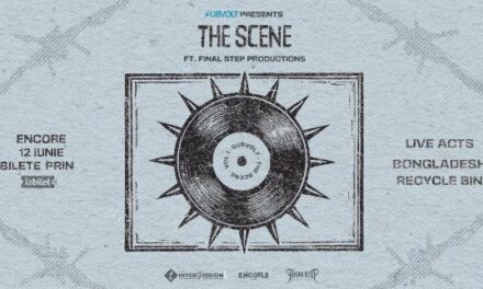 Subvolt prezintă “The Scene” Vol I ft. Final Step Productions, un nou concept dedicat scenei underground