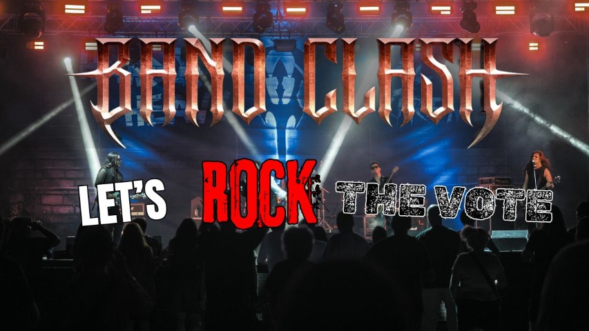 LET’S ROCK THE VOTE: A început etapa oficială de vot pentru Odyssea Band Clash 2026