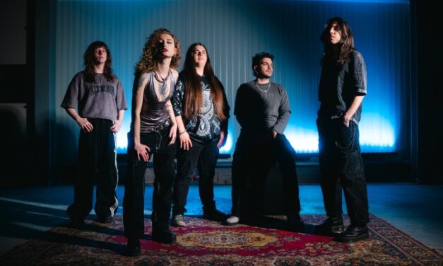 FITTONIA a lansat noul nostru single „Rană Vie” însoțit de un videoclip