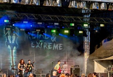 Odyssea Band Clash 2026 devine european: Noua generație rock urcă pe scena de la malul mării
