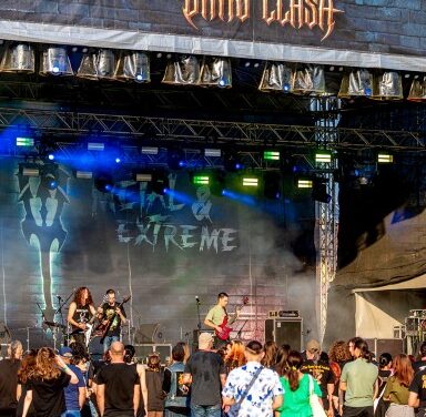 Odyssea Band Clash 2026 devine european: Noua generație rock urcă pe scena de la malul mării