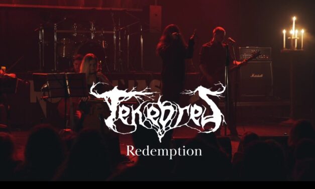Tenebres Lansează Un Nou Videoclip Și Dezvăluiesc Planurile Pentru 2026