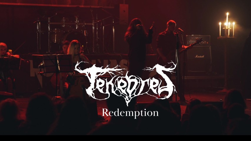 Tenebres Lansează Un Nou Videoclip Și Dezvăluiesc Planurile Pentru 2026