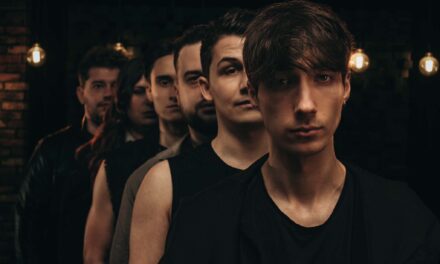 Carousel revine cu „In Pieces” , un single metalcore fresh, inspirat de universul The Hunger Games