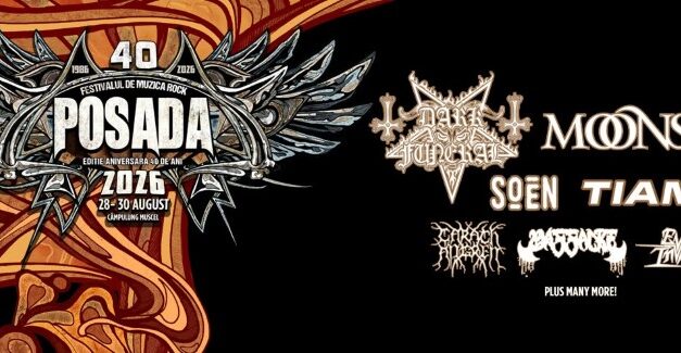 Înscrierile la concursul POSADA ROCK FESTIVAL 2026 se apropie de final