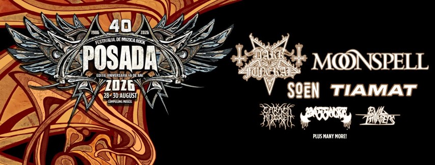 Înscrierile la concursul POSADA ROCK FESTIVAL 2026 se apropie de final