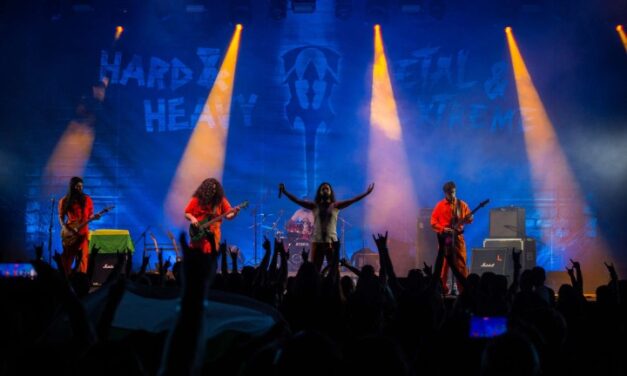 Odyssea Rock Fusion Festival  și Odyssea Band Clash 2026 au adus trei zile de muzică, competiție și emoție la Venus Beach