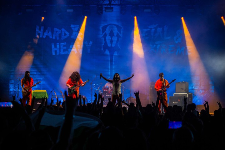 Odyssea Rock Fusion Festival și Odyssea Band Clash 2026 au adus trei zile de muzică, competiție și emoție la Venus Beach