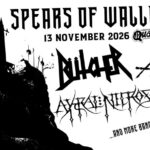 Bütcher, Akral Necrosis, Acid Death si Blynd sunt primele confirmari de la Spears of Wallachia Festival II