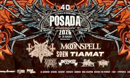 UndergroundMusic la Posada Rock Festival – Câmpulung Muscel – august 2026