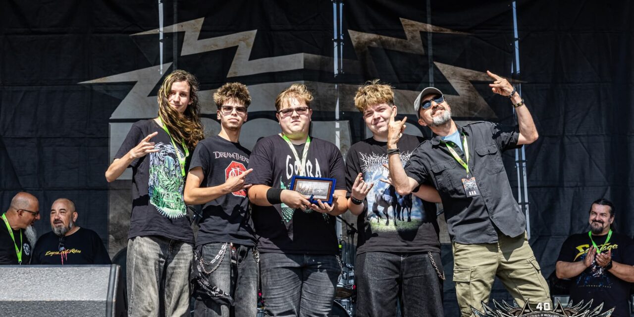 Athoris din Arad câștigă Marele Premiu și Premiul UndergroundMusic la Posada Rock Festival 2026