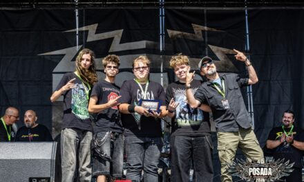 Athoris din Arad câștigă Marele Premiu și Premiul UndergroundMusic la Posada Rock Festival 2026